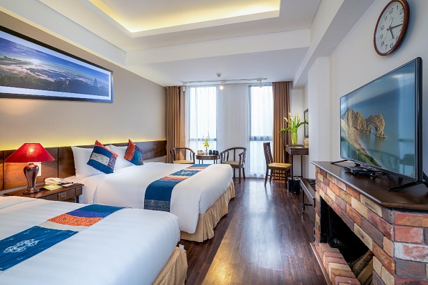  Top   Sapa hotels