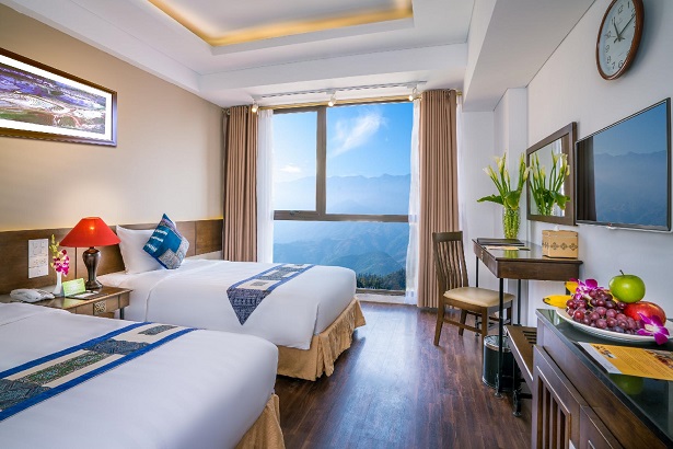  Top  hotel for Sapa tour package