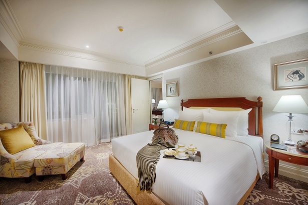 Luxury hotel in Hanoi Vietnam