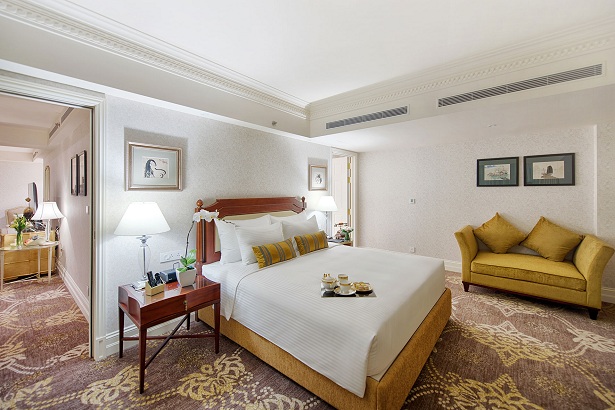  luxury Hanoi hotel