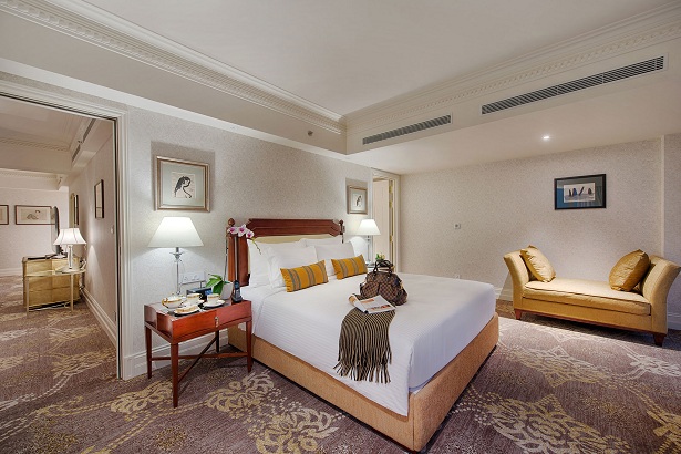 Hanoi luxury hotels