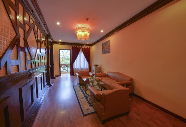 Great hotel for Hanoi Sapa tour packages