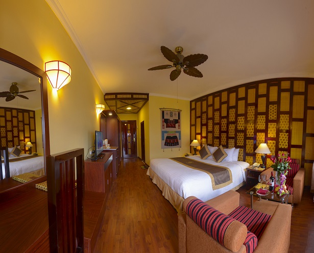 Great hotel for Hanoi Sapa tour package