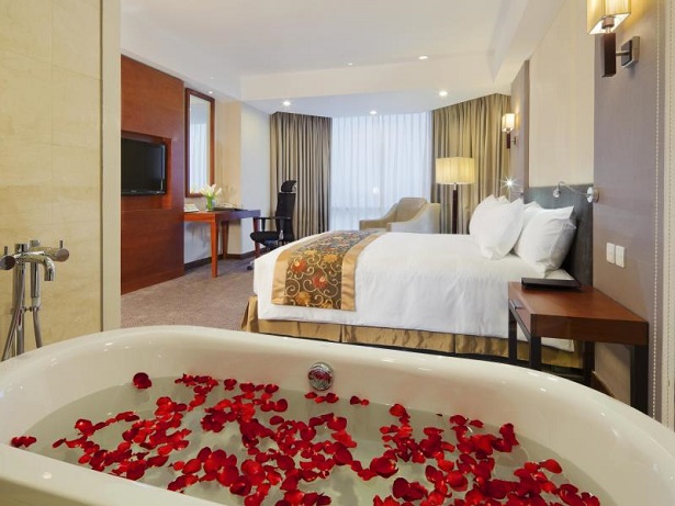 Hanoi luxurious hotels in Vietnam