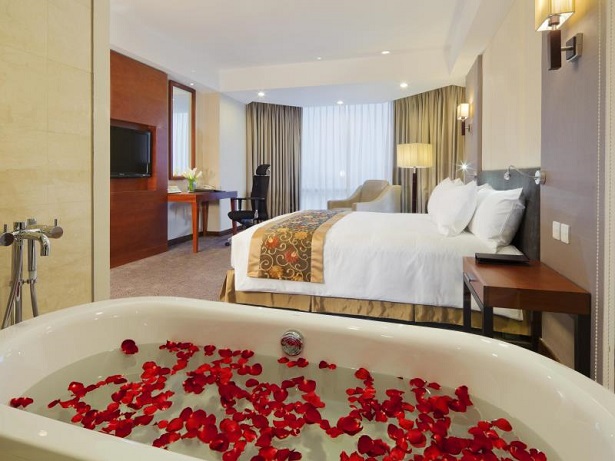 Hanoi luxury hotels