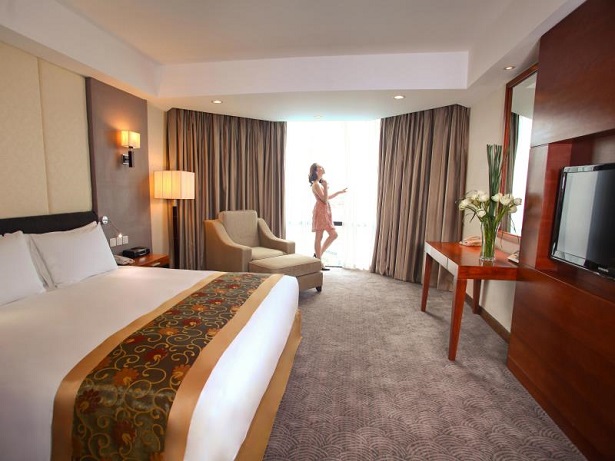 5star  Hanoi luxury hotel