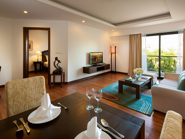 Vietnam luxury hotels