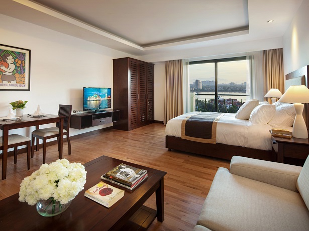 luxury hotels in Hanoi