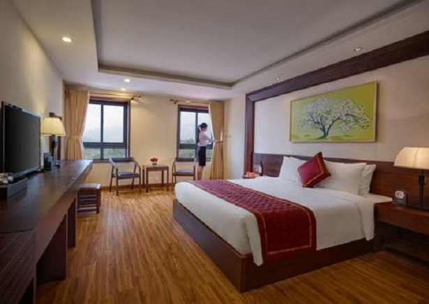 Good hotel Sapa tour