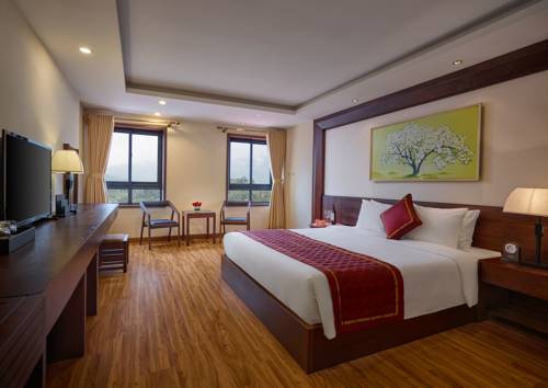 Good hotel Sapa travel