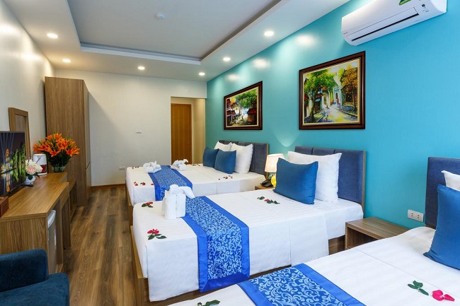 luxury Hotel  tour Hanoi