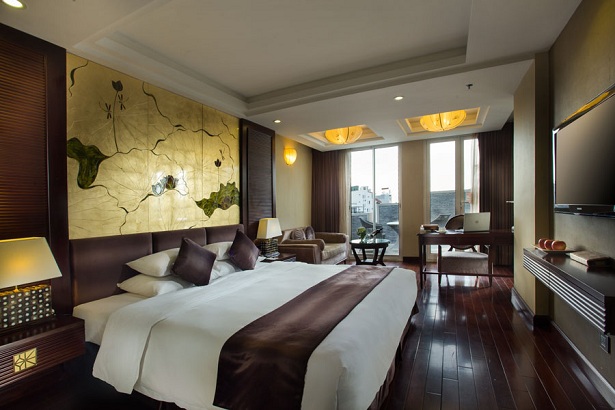 Hanoi luxury hotel 4 star