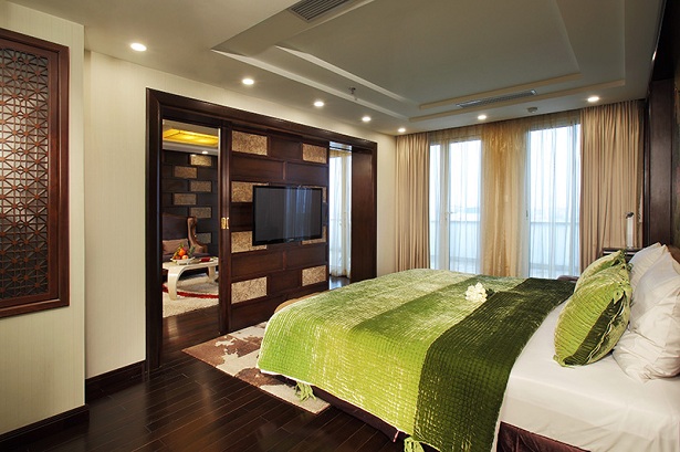 Hanoi luxury hotels