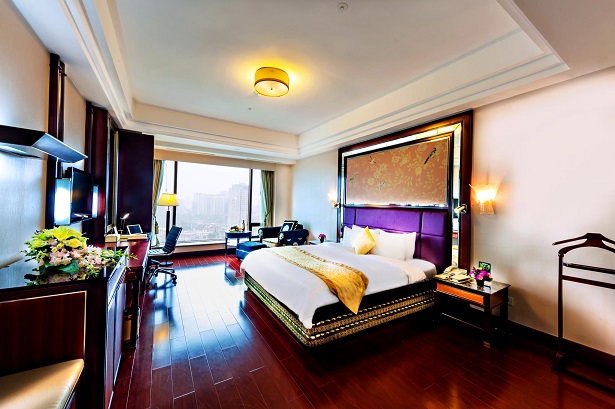 Hanoi luxury hotels 5star
