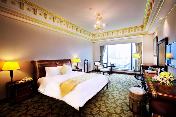 Hanoi luxury hotels
