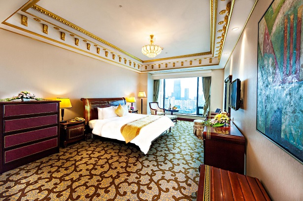 Hanoi luxury hotels