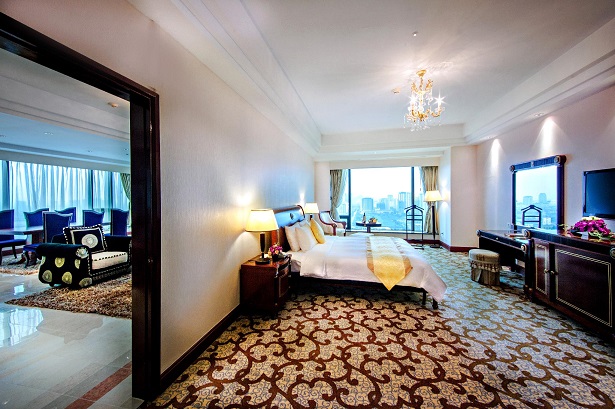 5star luxury hotels in Vietnam