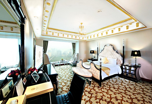 Vietnam luxurious hotel 5star