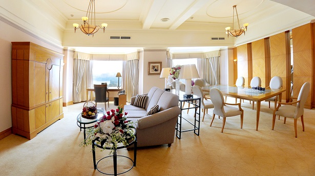 Hanoi luxury hotels