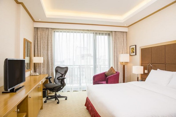 Hanoi luxury hotels