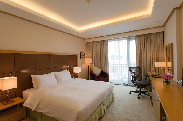 Hanoi luxury hotel