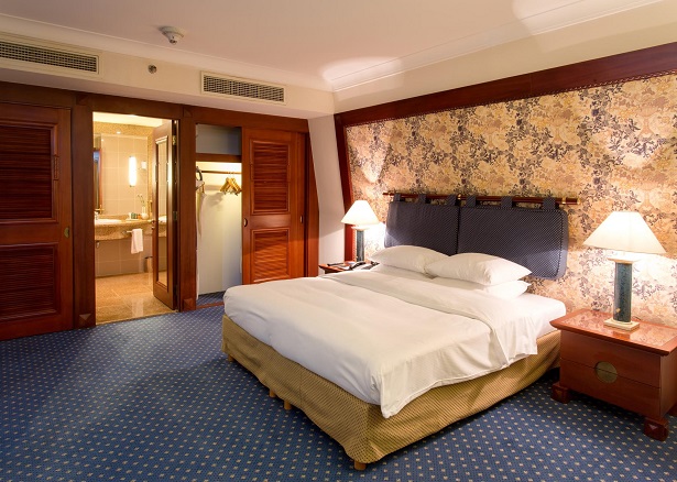 luxury hotels Hanoi Vietnam