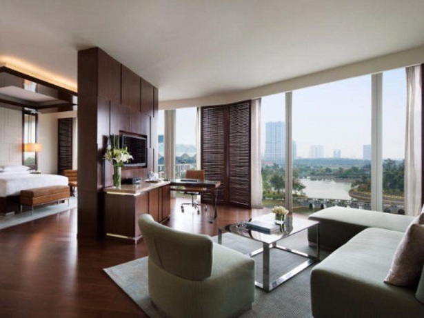 Luxury hotels Hanoi