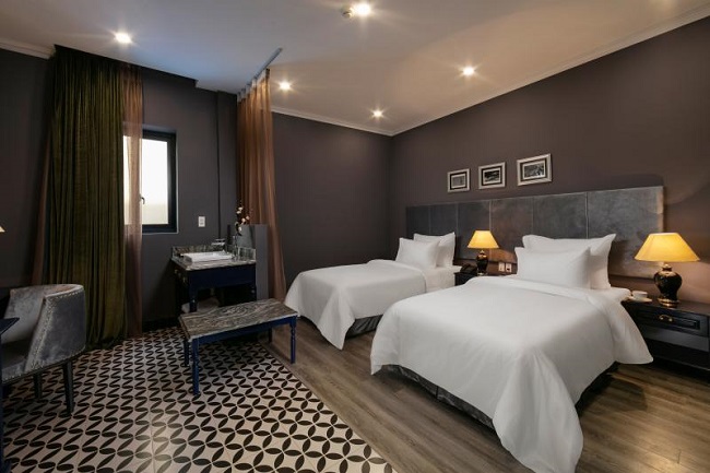 luxury Hanoi  holiday hotel
