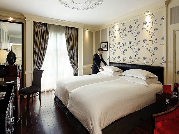 Hanoi luxury hotels