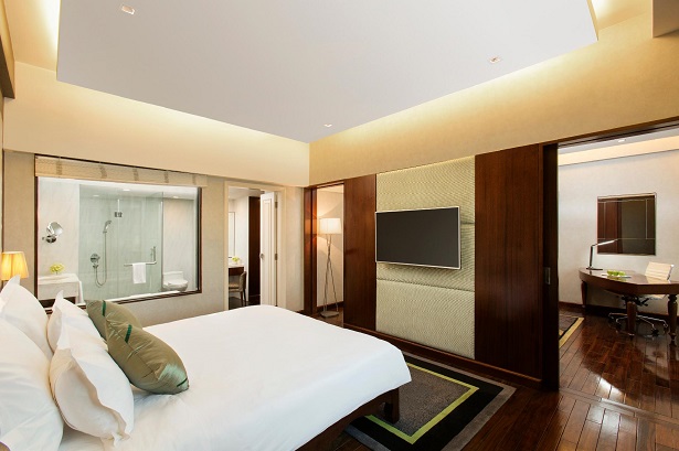 Hanoi luxury hotel