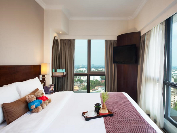 Vietnam hotels Hanoi 5star