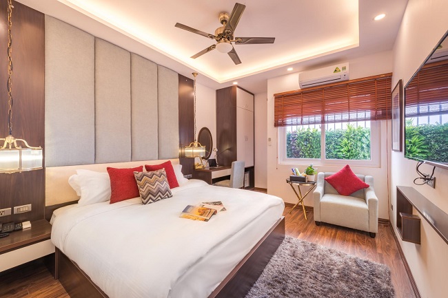 luxury Hotel  tour in Hanoi