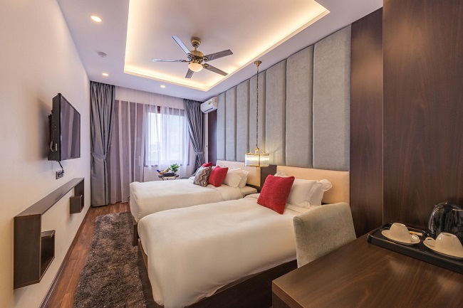 luxury Hotel  tours in Hanoi