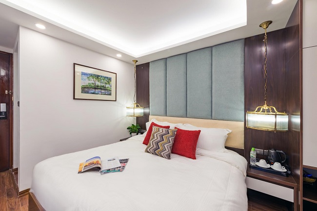 luxury Hotel  tours in Hanoi