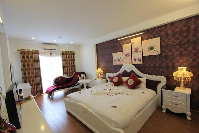 luxury Hotel  tours in Hanoi