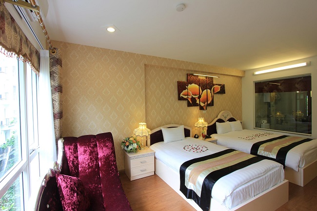luxury Hotel  tour in Hanoi