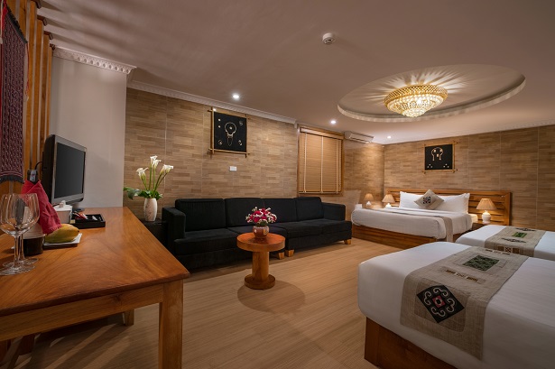 Good Hotel Sapa holiday packages 