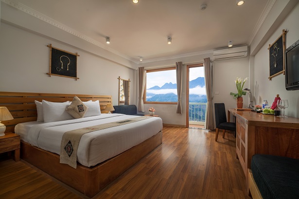 Good Hotel Sapa holiday package 