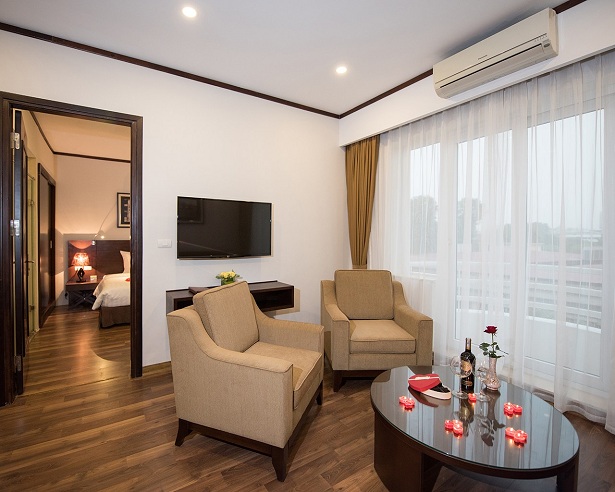 Hanoi luxury hotels