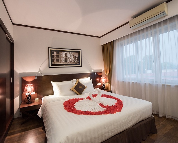 4star Hanoi luxury hotels