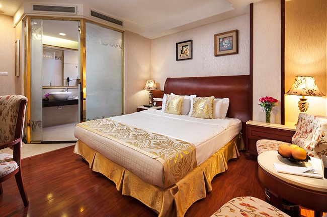 luxury hotel Hanoi  holiday tour