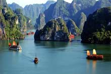 North vietnam  tour package from singapore