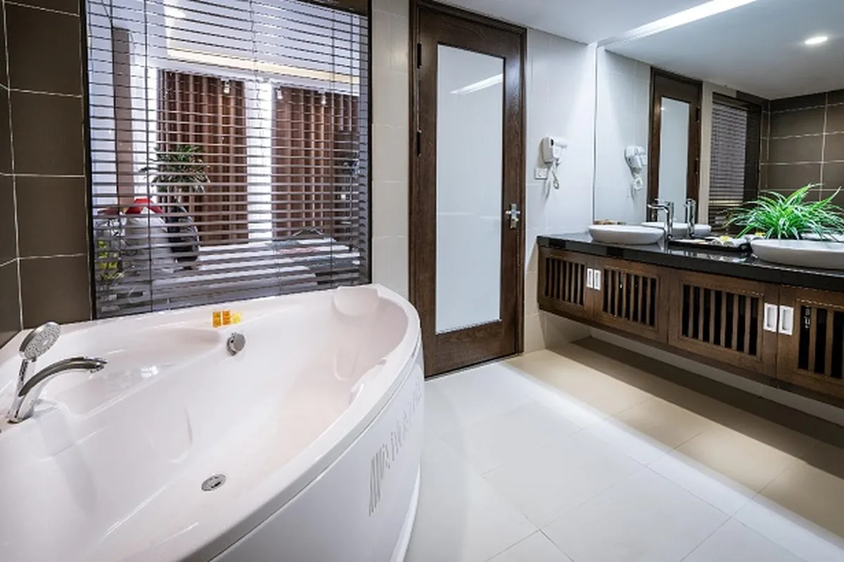 Luxury hotel in Sapa Vietnam