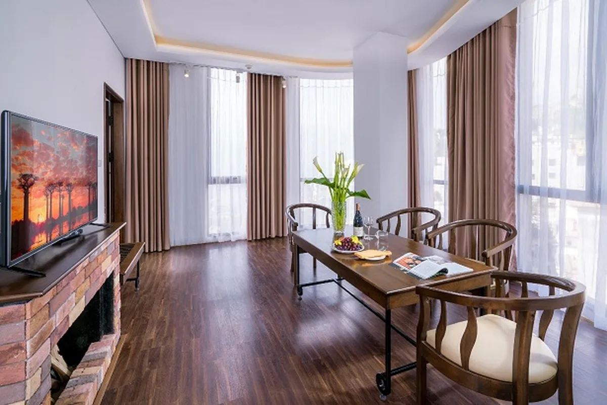 Luxury Amazing Sapa Hotel in Sapa Vietnam