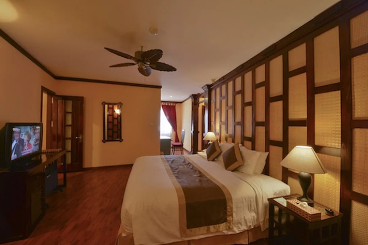 Luxury hotel in Sapa Vietnam
