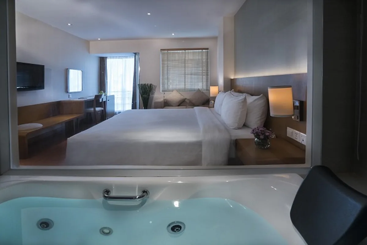 Saigon Harmony hotel - Luxury 4 star hotel Vietnam