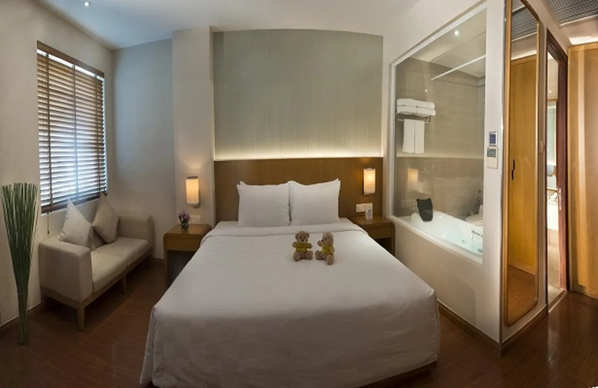 Saigon Harmony hotel - Luxury 4 star hotel Vietnam