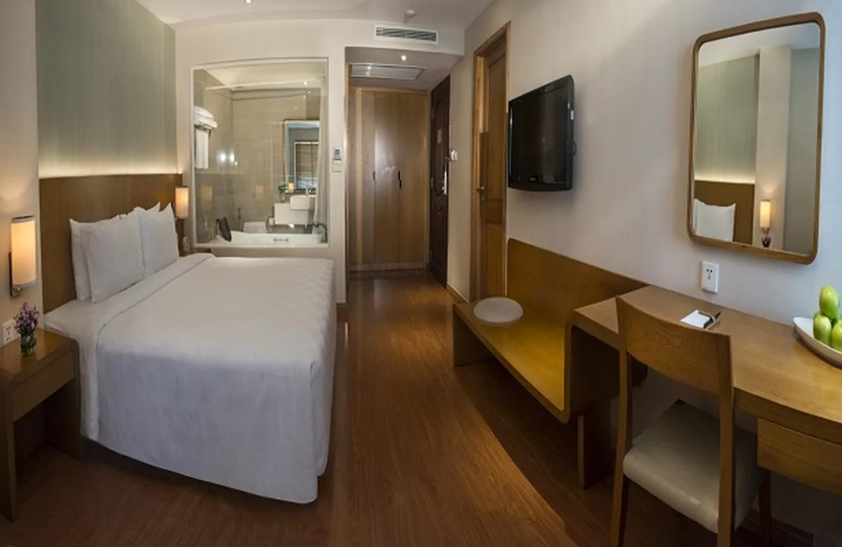 Saigon Harmony hotel - Luxury 4 star hotel Vietnam