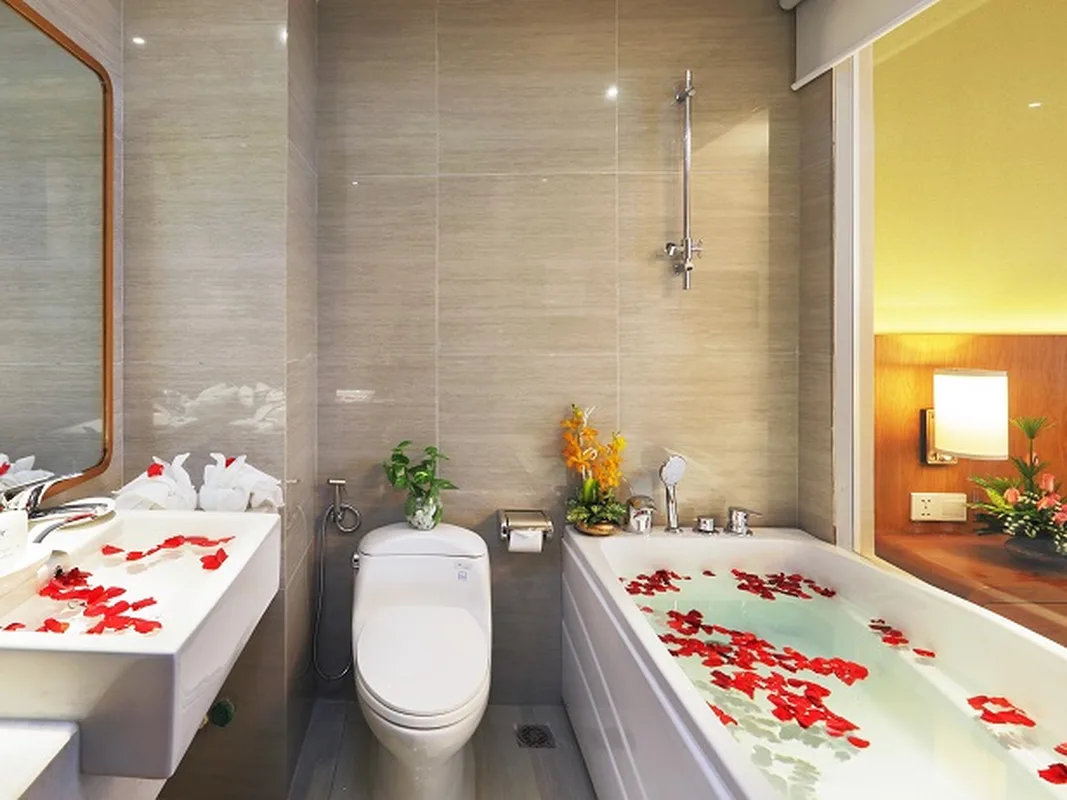 Saigon Harmony hotel - Luxury 4 star hotel Vietnam