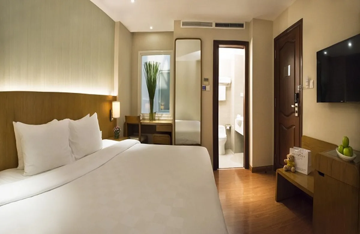 Saigon Harmony hotel - Luxury 4 star hotel Vietnam